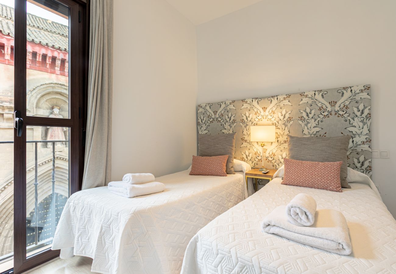 Apartamento en Sevilla - Pleno centro Duplex 2 bedrooms