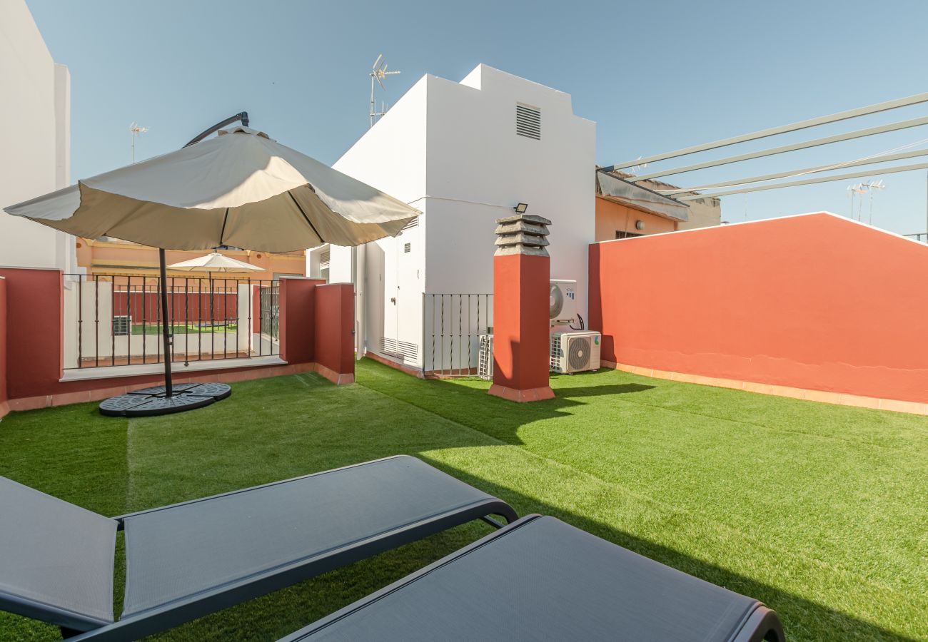 Apartamento en Sevilla - Pleno centro Duplex 2 bedrooms