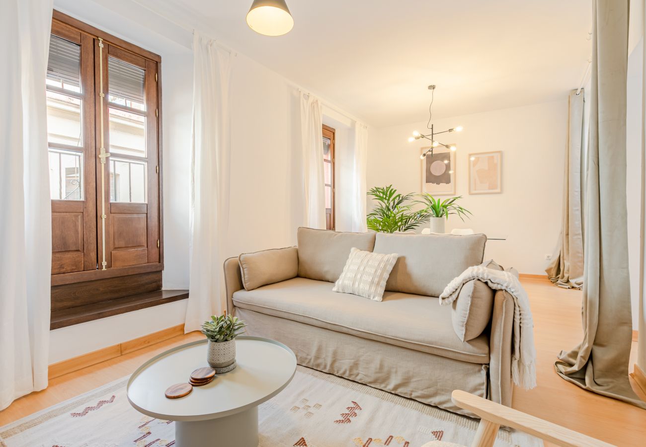 Apartamento en Sevilla - Buenaventura Deluxe con Terraza Privada