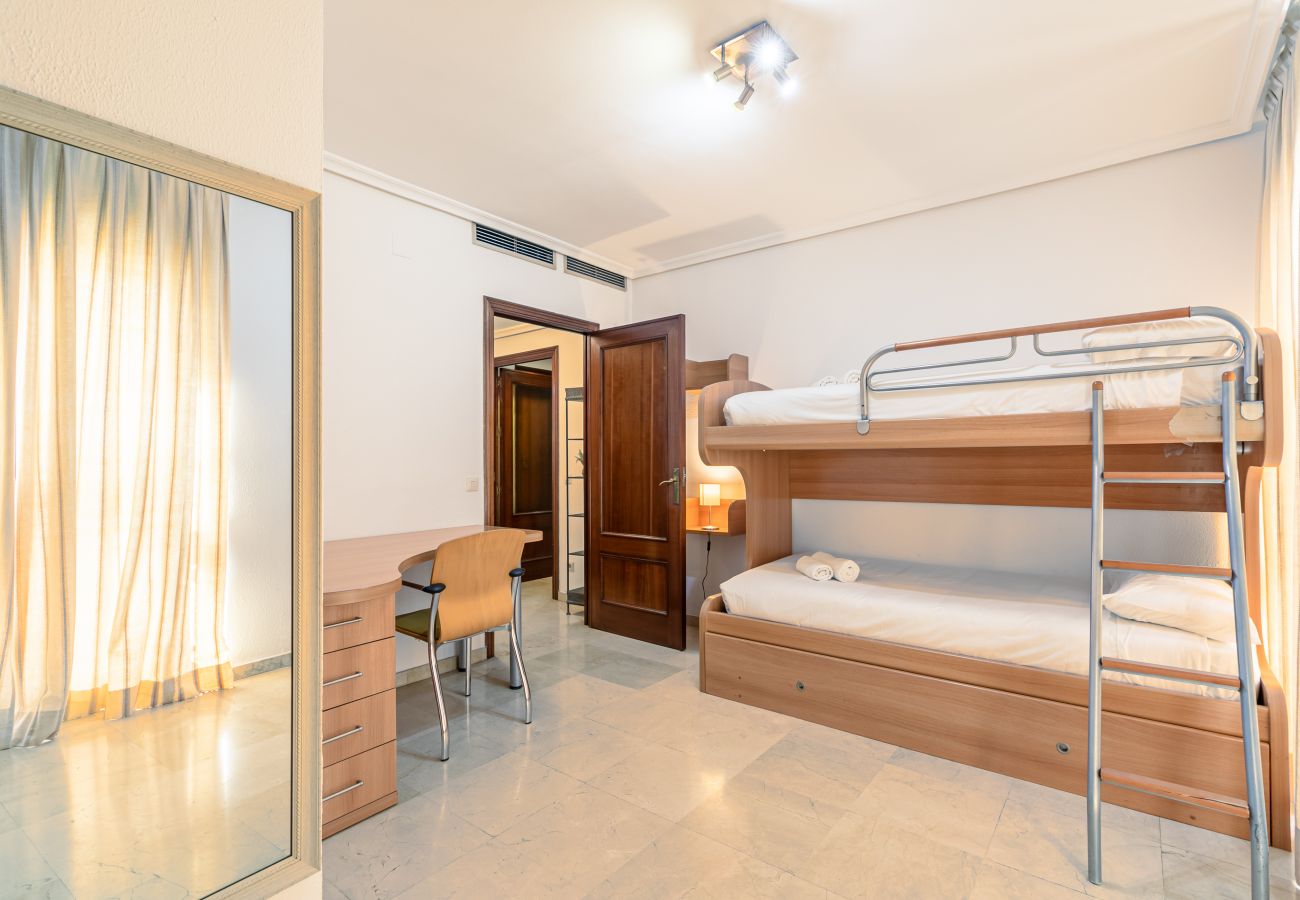 Apartamento en Sevilla - Las Setas 3 Bedrooms apartment