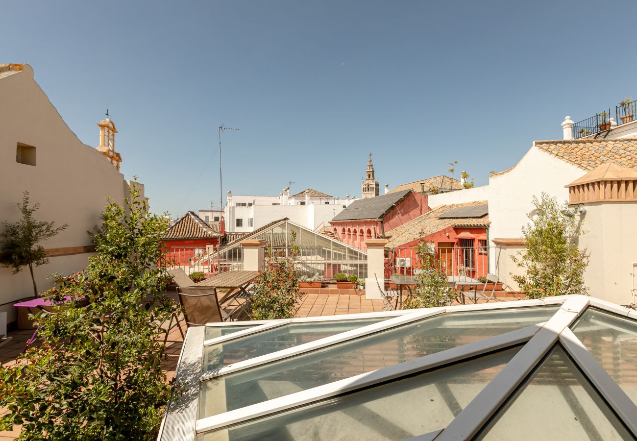 Apartment in Seville - Altos Santa Cruz Family 2 bedrooms