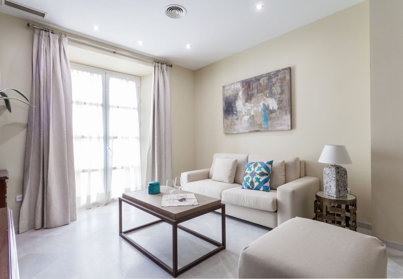 Apartment in Seville - Sierpes Deluxe con Balcón (50)
