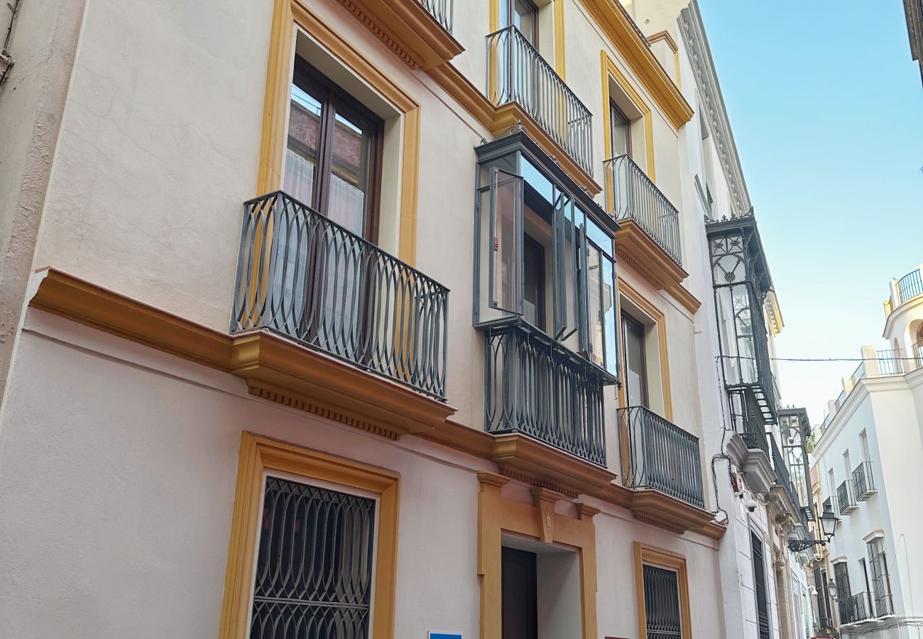 Apartment in Seville - Altos de Santa Cruz Mirador 4