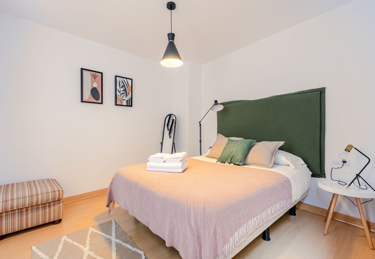 Apartment in Seville - Buenaventura Deluxe con Terraza Privada