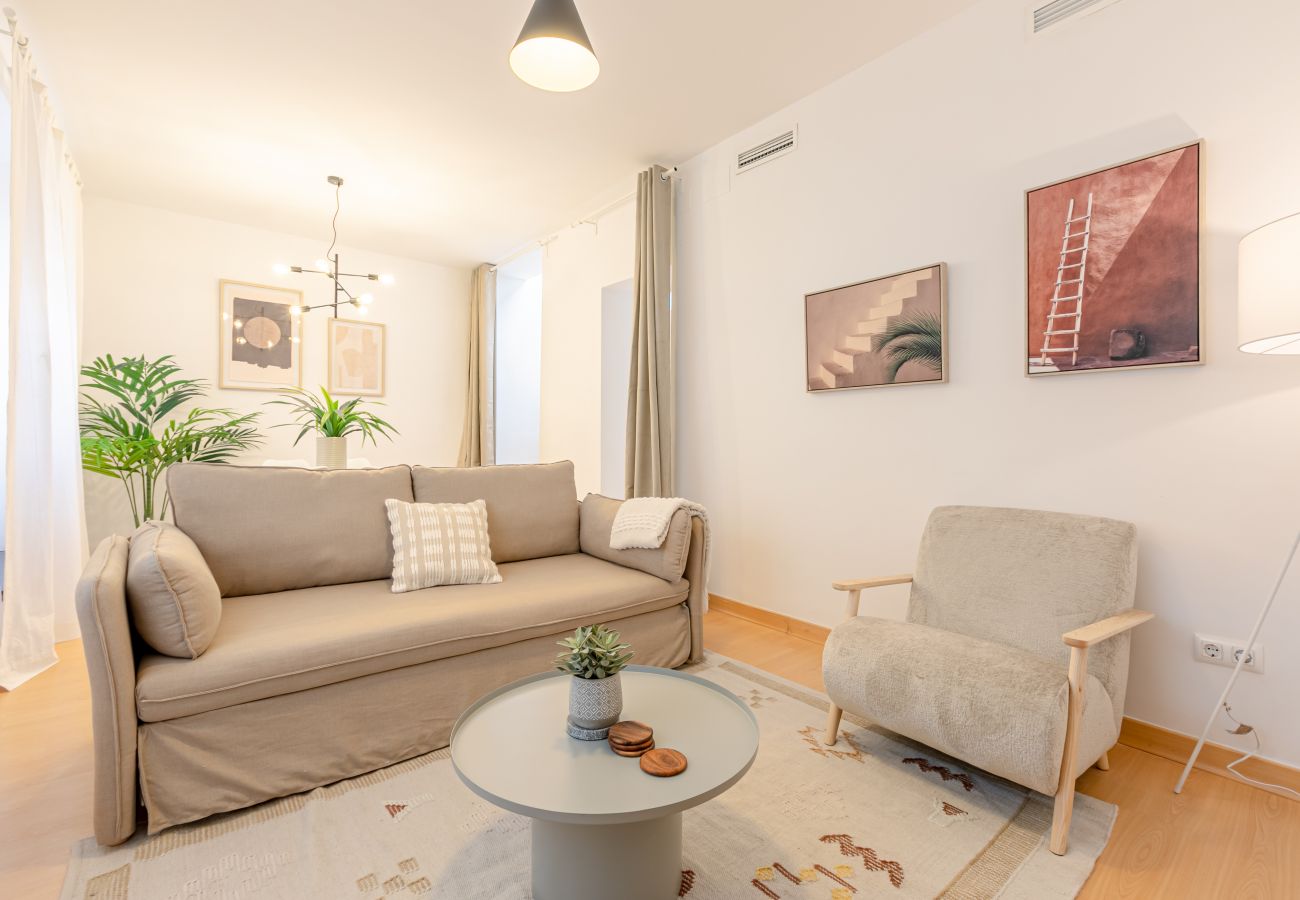 Apartment in Seville - Buenaventura Deluxe con Terraza Privada