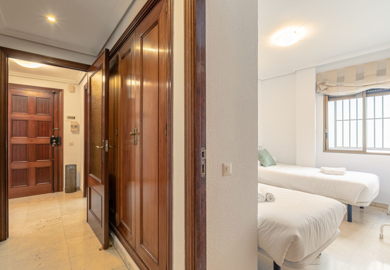 Apartment in Seville - Las Setas 3 Bedrooms apartment